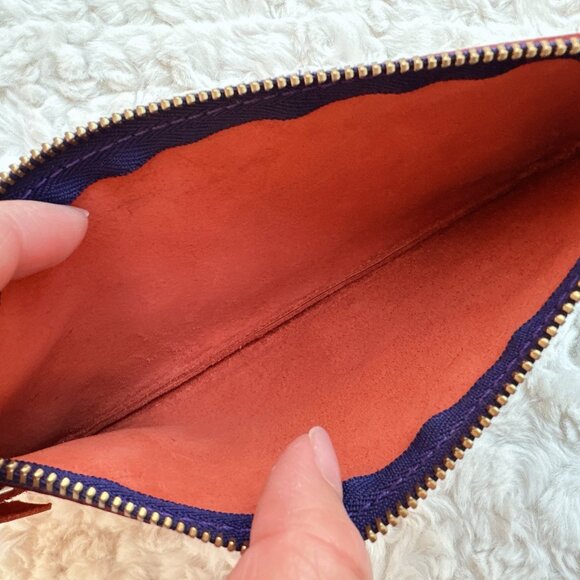 Gonthier Atelier Adele Clutch in Calfskin Leather - Picture 8 of 9